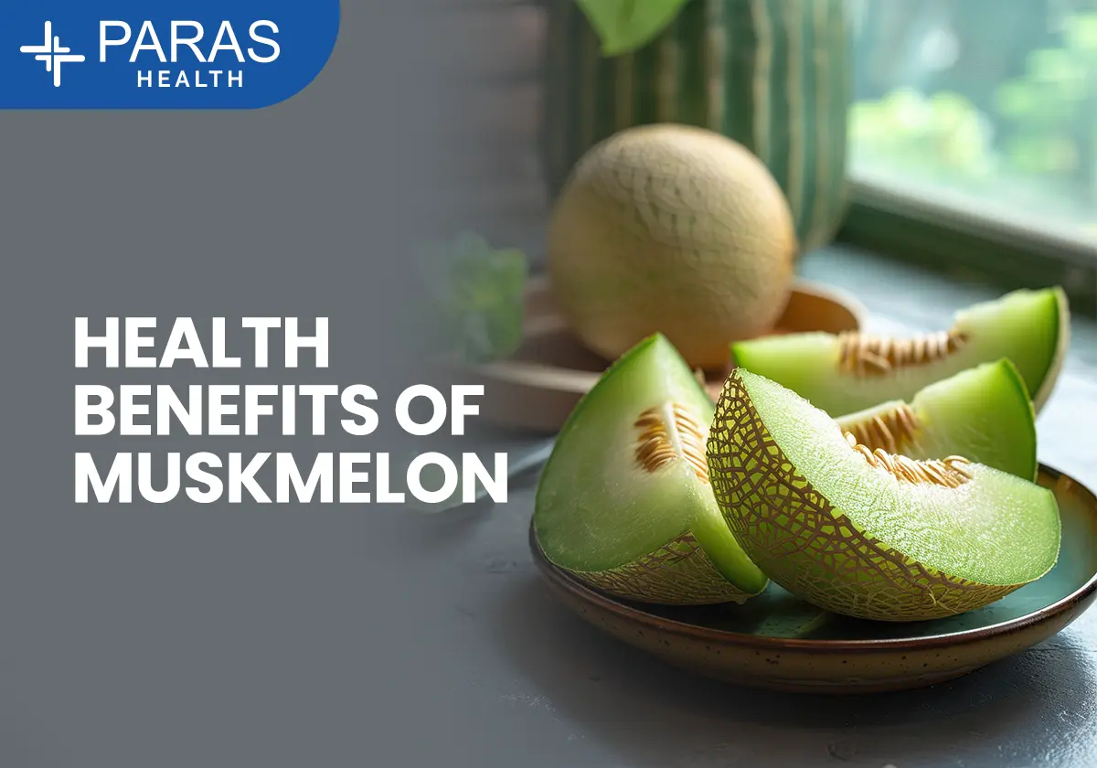Muskmelon Benefits